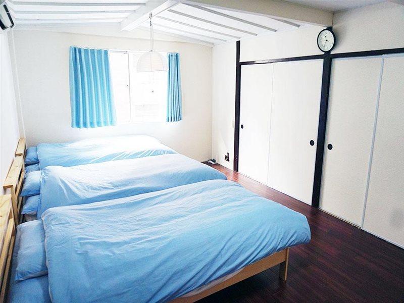 Konitel 堀江 Apartamento Osaca Exterior foto