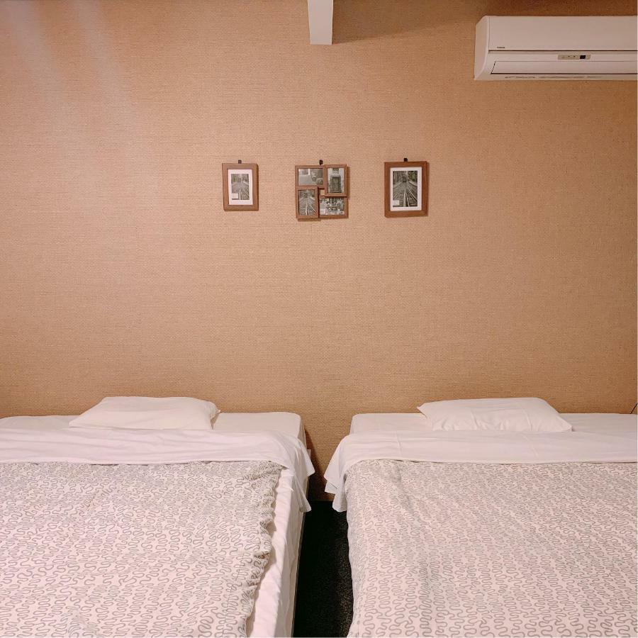 Konitel 堀江 Apartamento Osaca Exterior foto